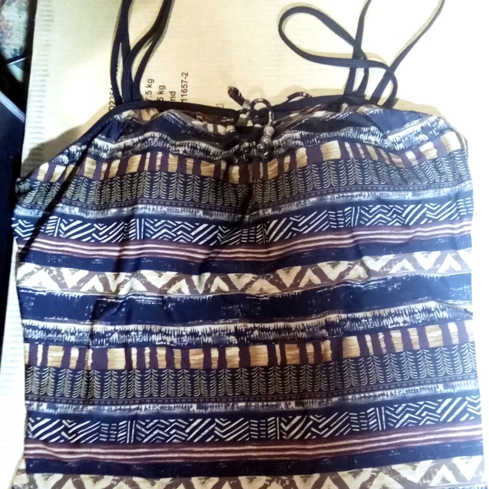 Bathing Suit Top 3x